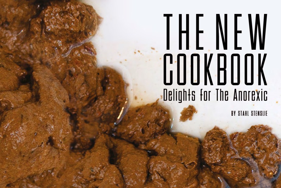THE NEW COOBKOOK